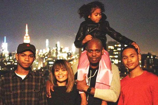 ibrahim-chappelle-family Ibrahim Chappelle Family