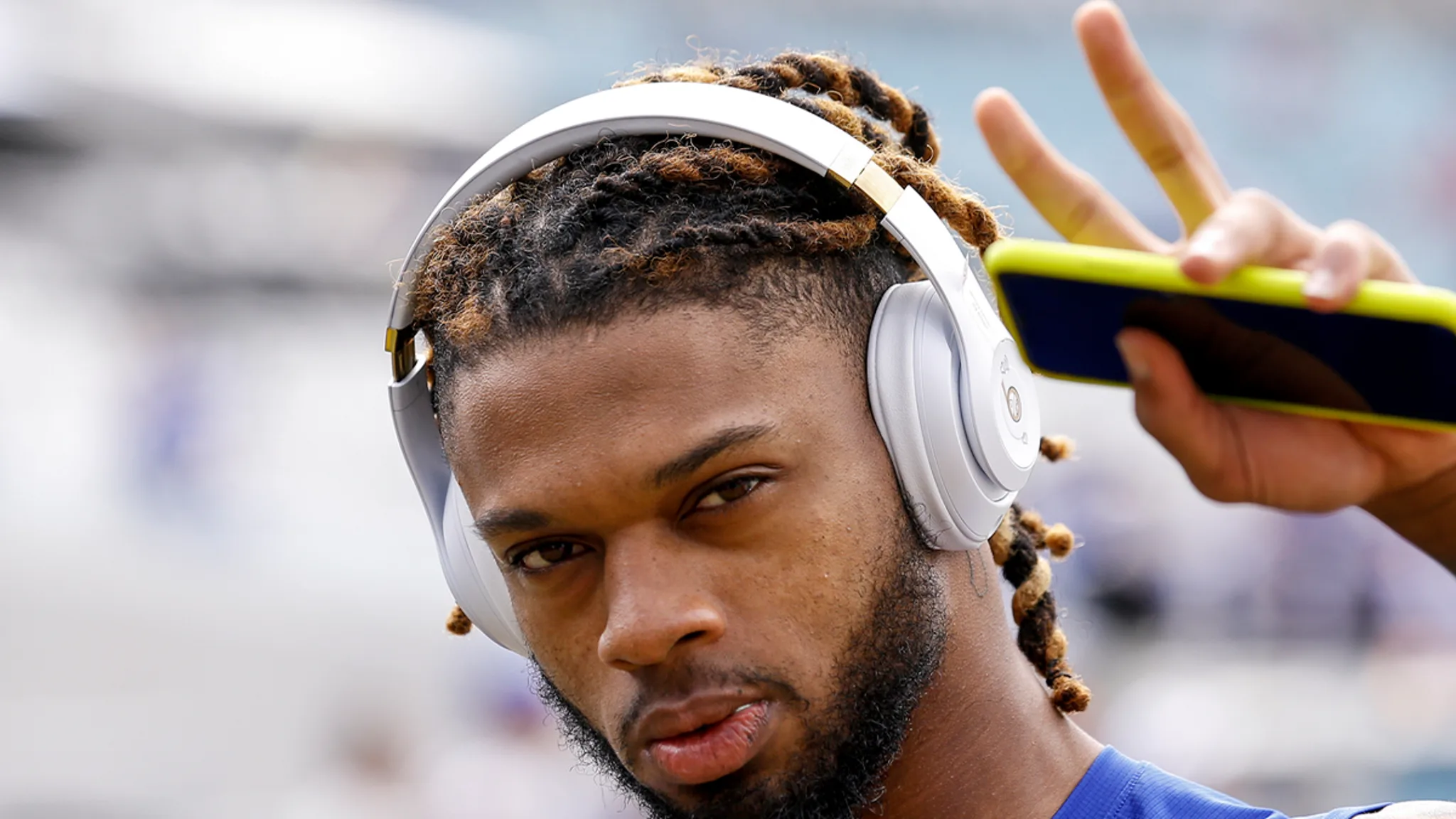 Who is Damar Hamlin’s