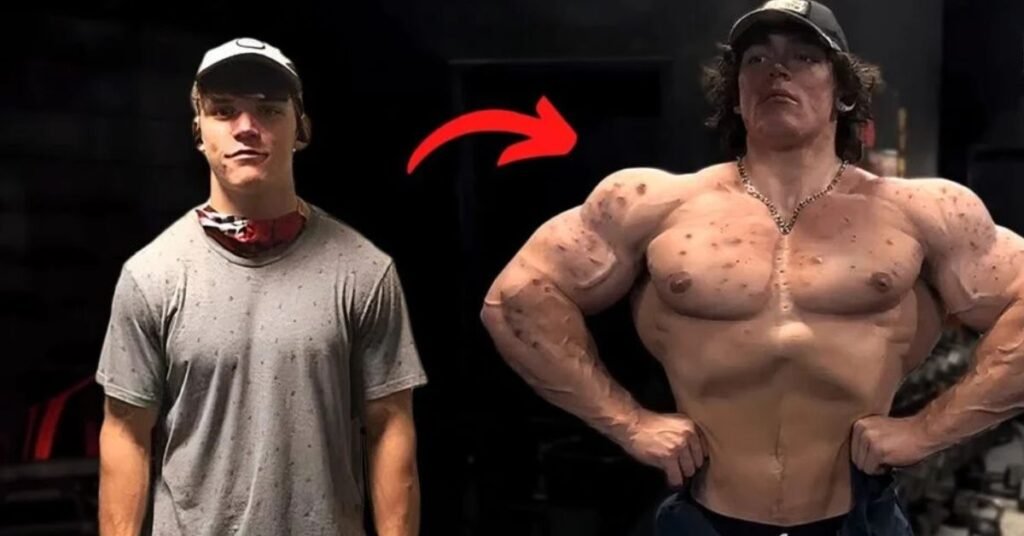 Sam’s Workout Routine