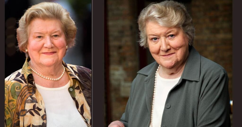 Who is Patricia Routledge?