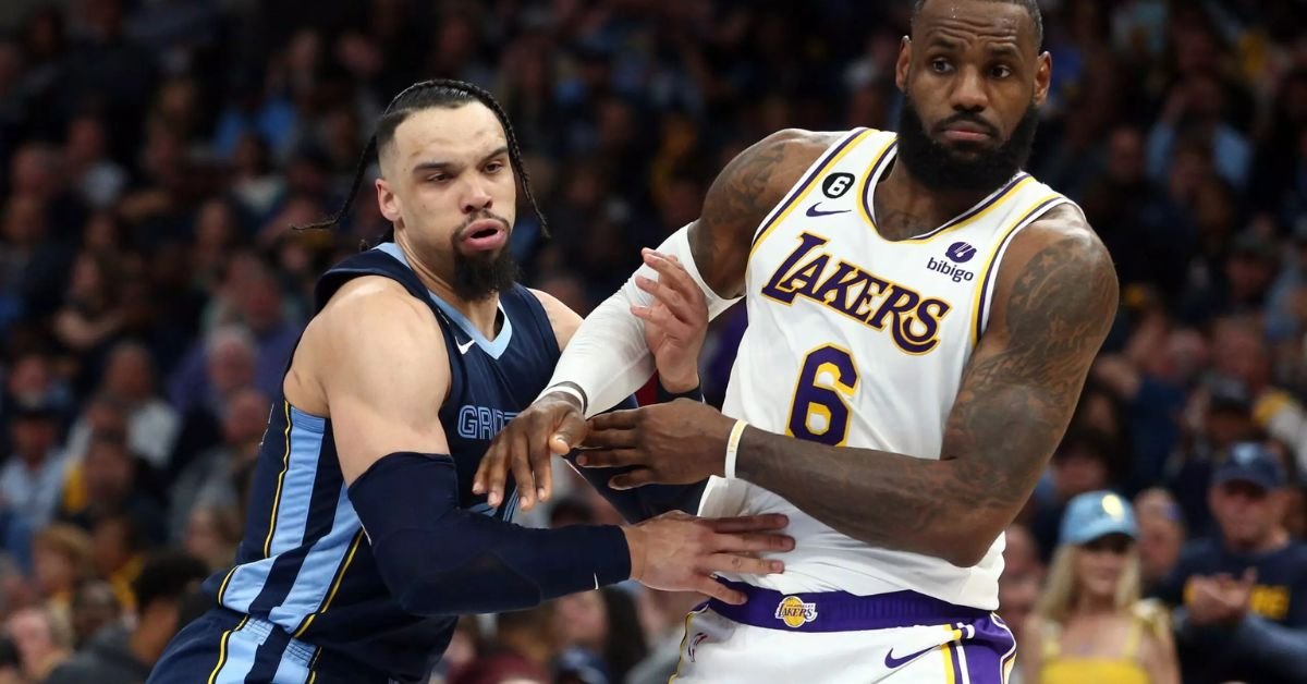 Lakers vs Grizzlies: Key Player Stats Unveiled