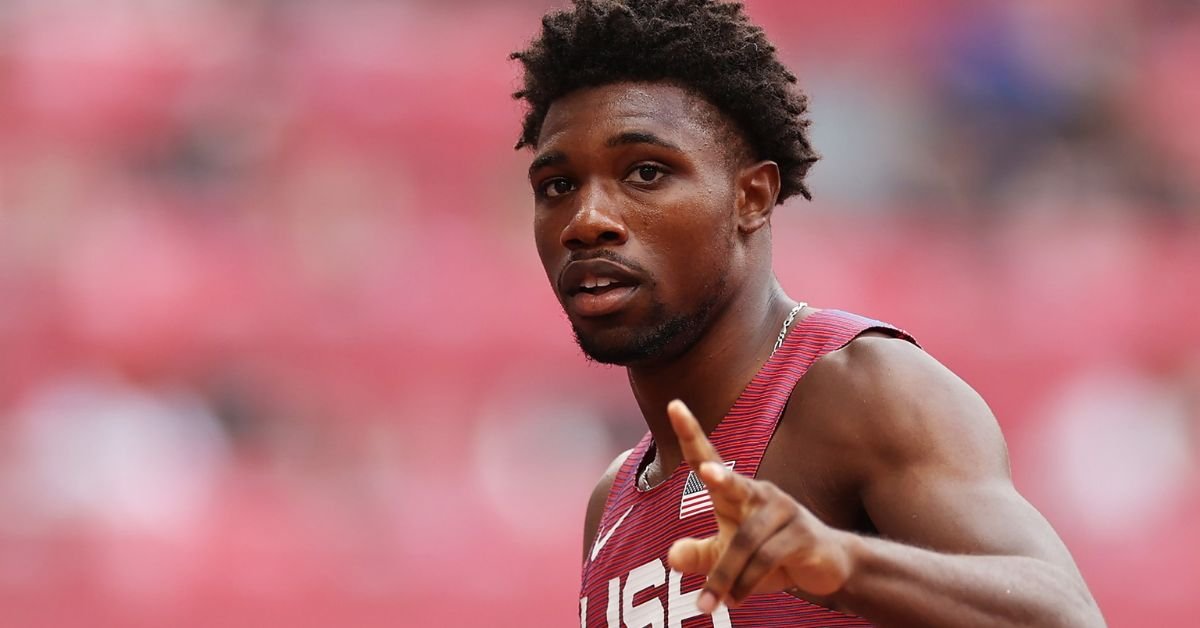 Noah Lyles