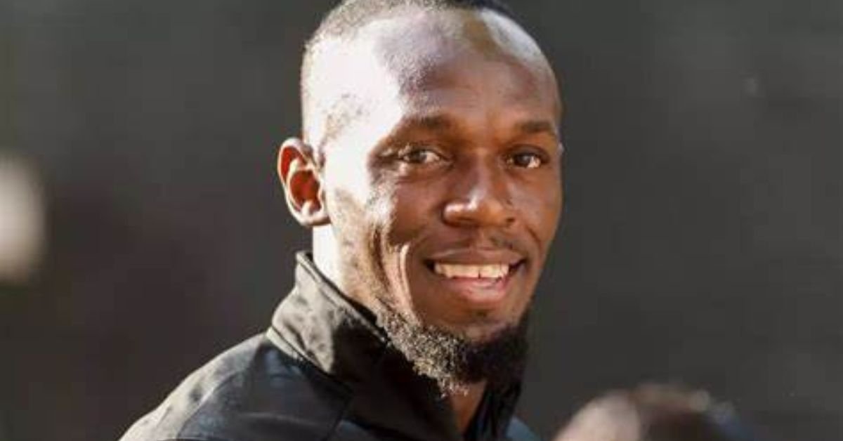 Usain Bolt