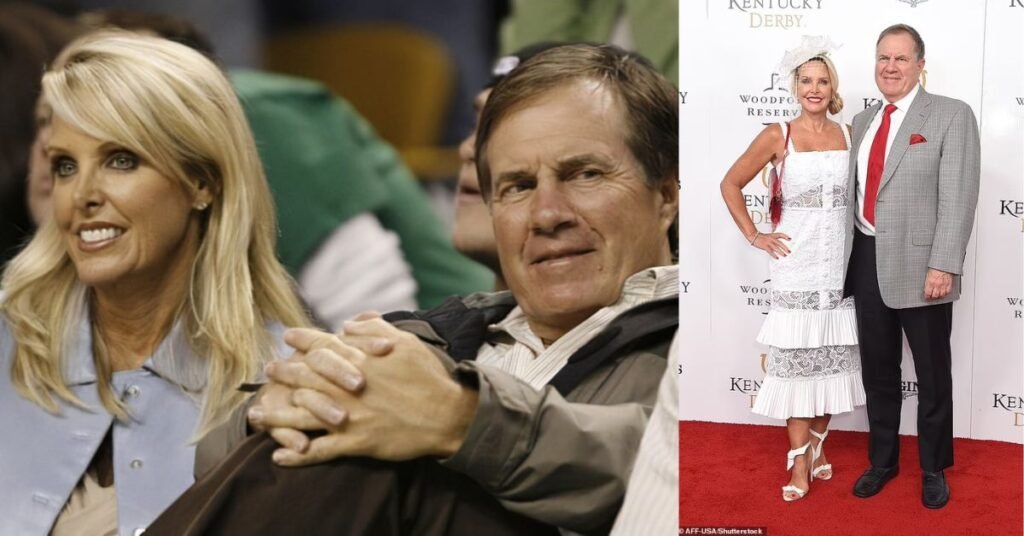 Who is Debby Clarke Belichick?
