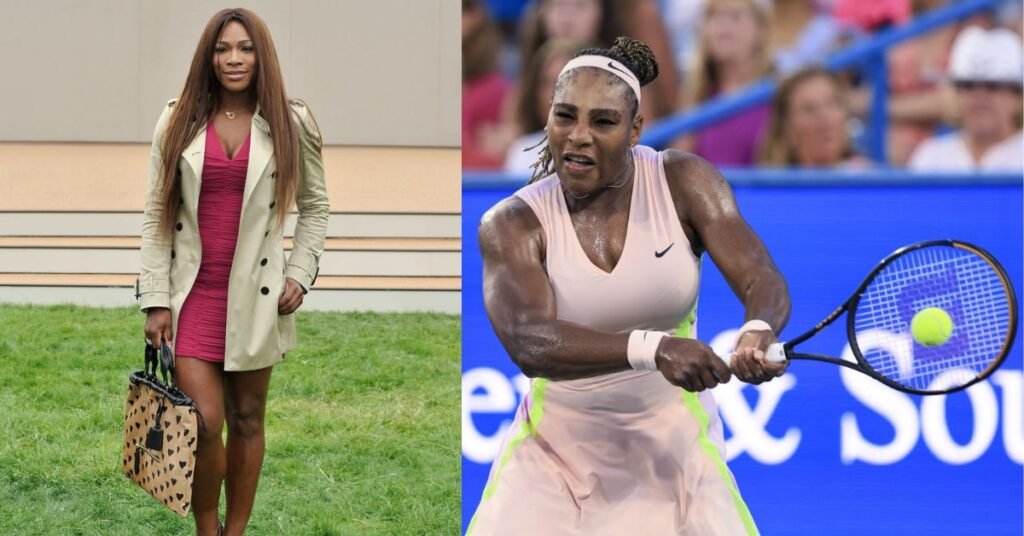 Who is Serena Williams?
