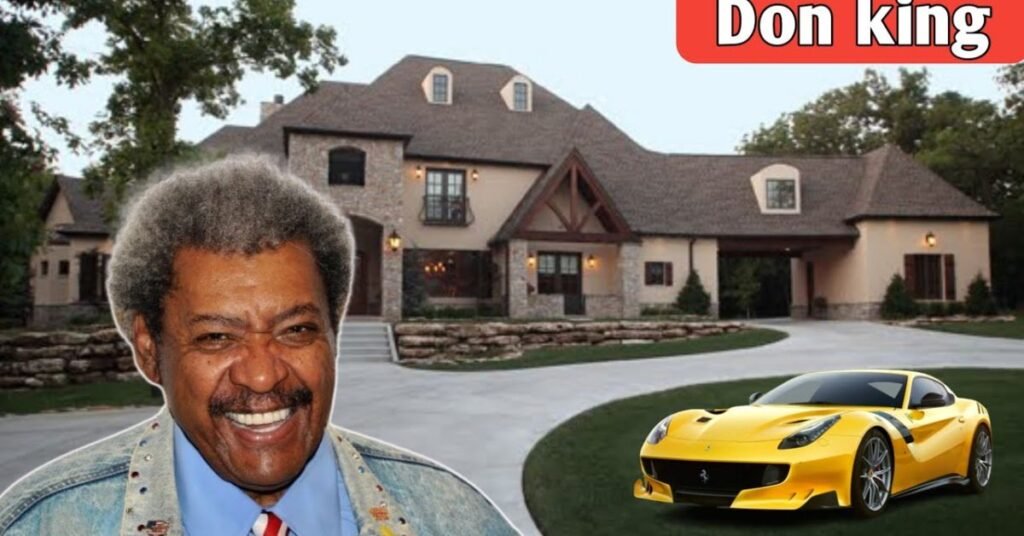 Don King's Personal Life