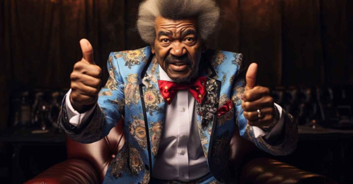 Don King Net Worth 2024: How Rich Is He?