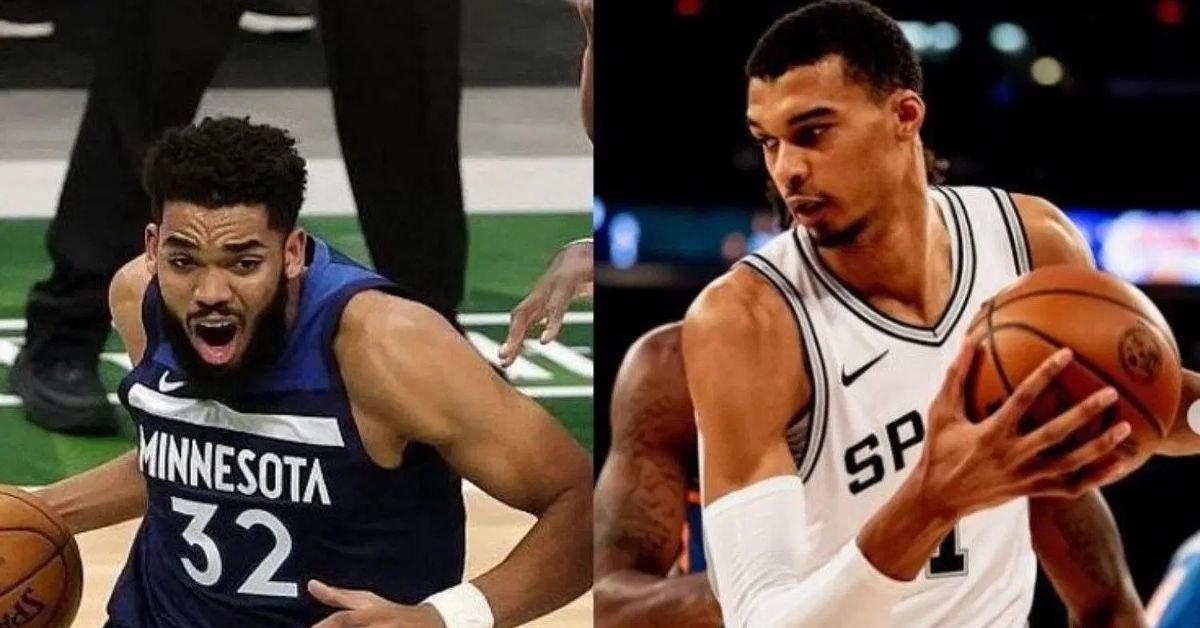 Timberwolves vs San Antonio Spurs Match Player Stats