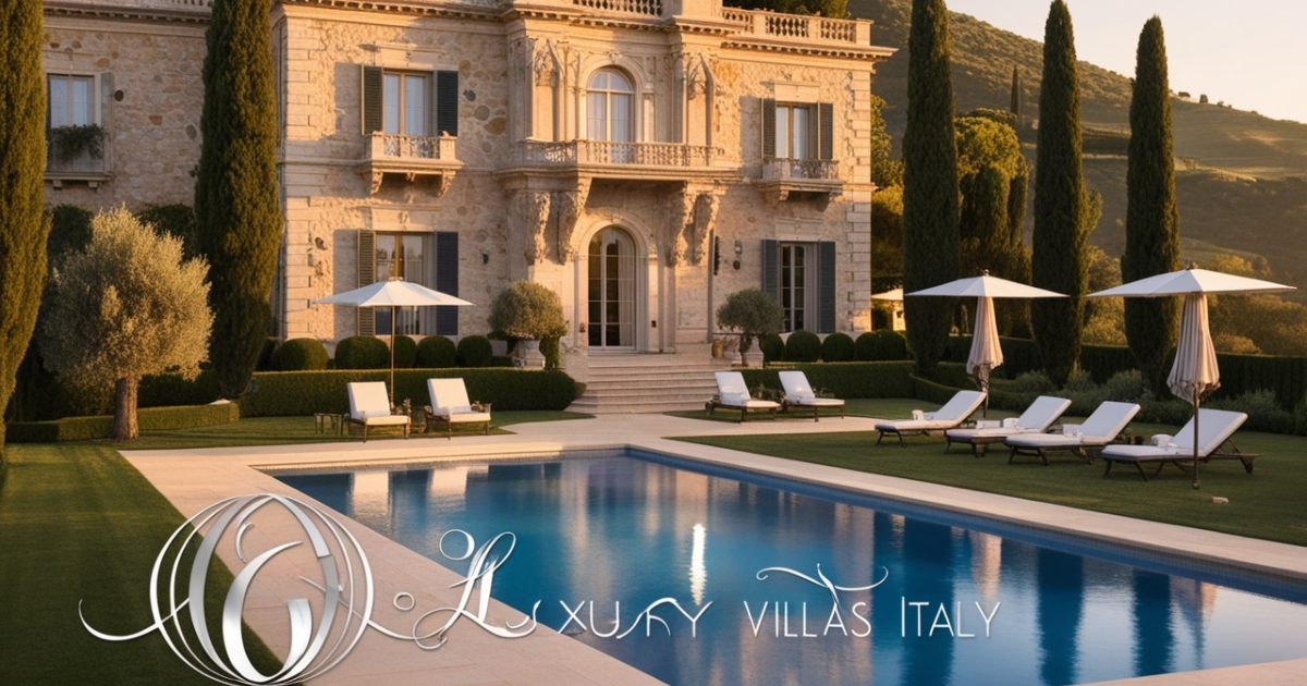 Luxury Villas Italy Le Collectionist: Everything You Need to Know