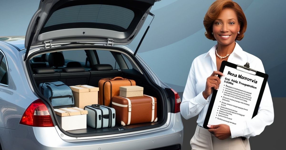 Rena Monrovia When You Transport Something by Car: The Guide for Safe