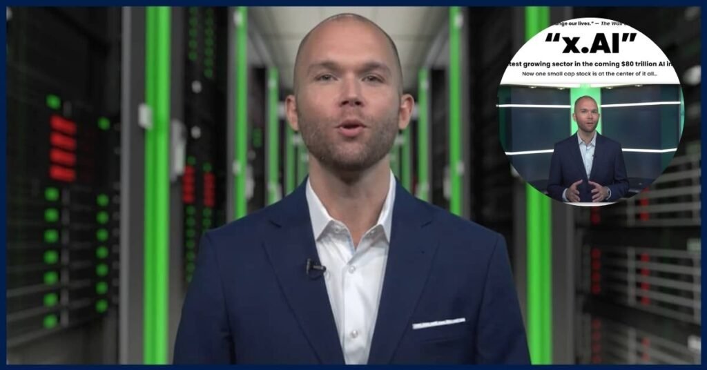 Adam O'Dell developing investment systems like Max Profit Alert, contributing to his significant net worth as a financial expert