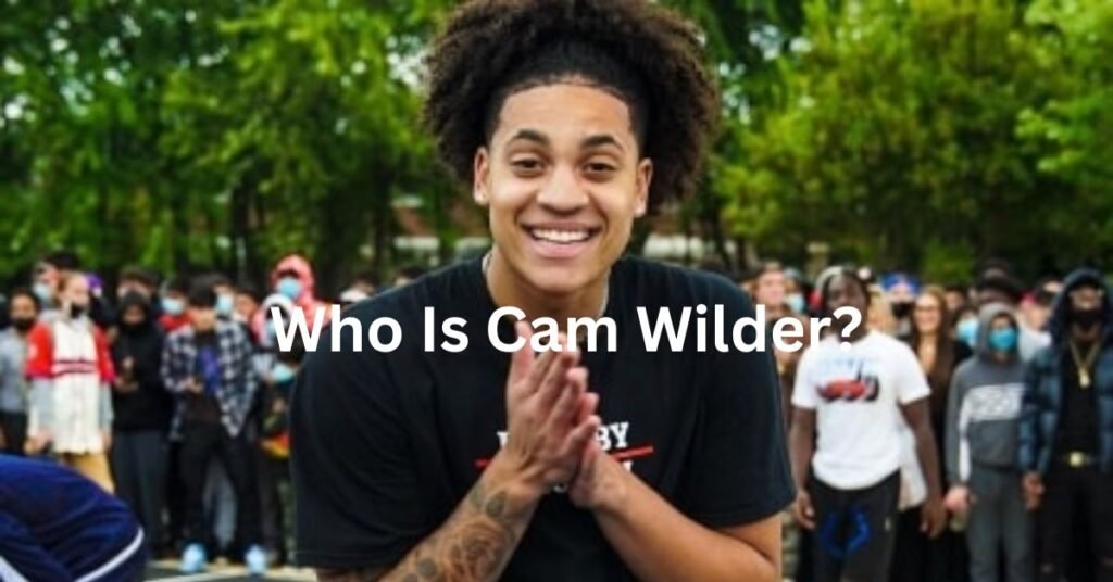 Cam Wilder is an American basketball content creator, social media personality, and athlete best known for his viral basketball videos and entertaining streetball content across platforms like TikTok, Instagram, and YouTube