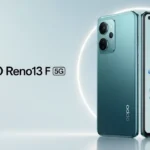 OPPO Reno13 F 5G Launch – Premium Mid-Range Phone with 108MP Camera