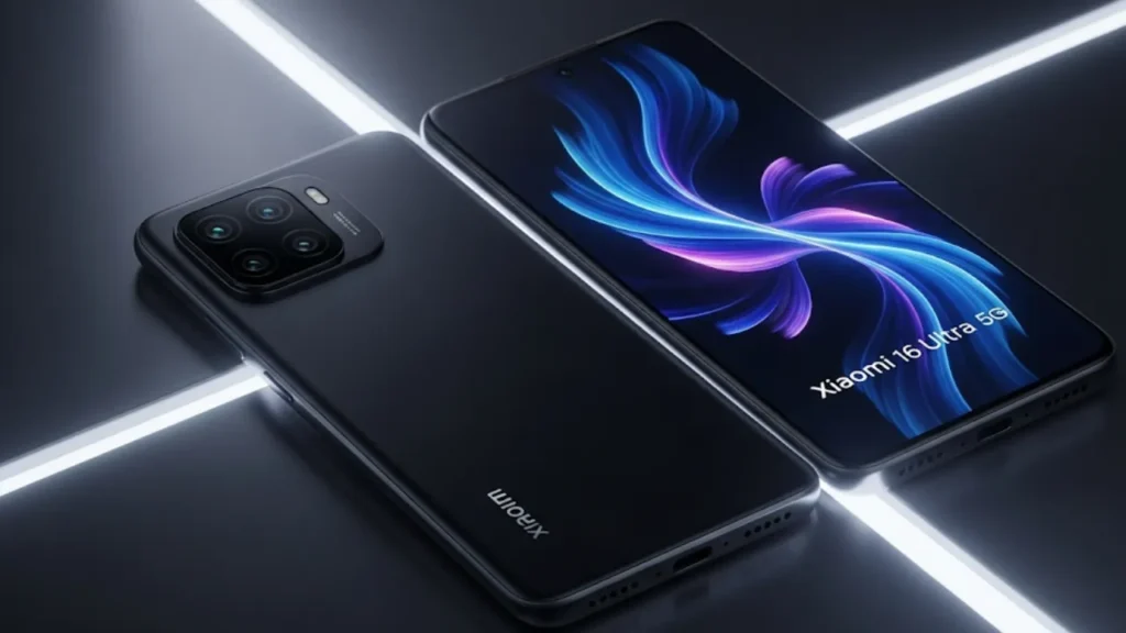 Xiaomi 16 Ultra 5G