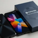 Motorola Edge 60 Fusion 5G Launched with 50MP Camera and 5500mAh Battery Under ₹25,000