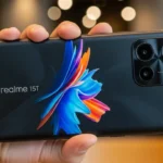 Realme 15T Launches with 50MP Front Camera and 80W Charging Support