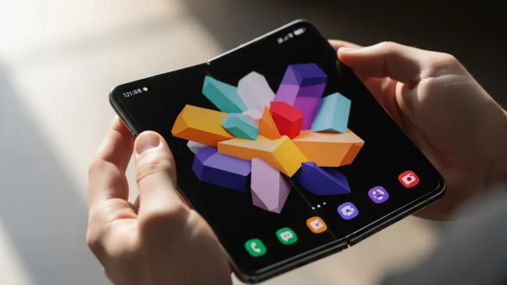 Samsung Galaxy Z Fold7