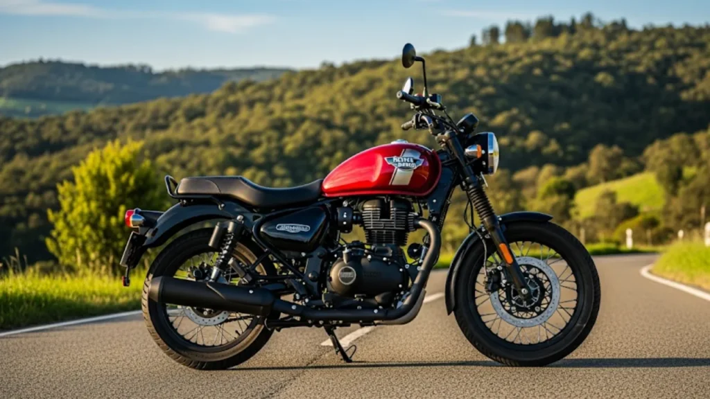 Royal Enfield Hunter 350