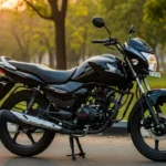 Honda Shine 125: The Stylish 125cc Commuter Bike with Great Mileage and Budget-Friendly Price