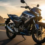 Honda SP 125 2025 Launch – Stylish 125cc Bike with 80Km Mileage and 140Km Top Speed