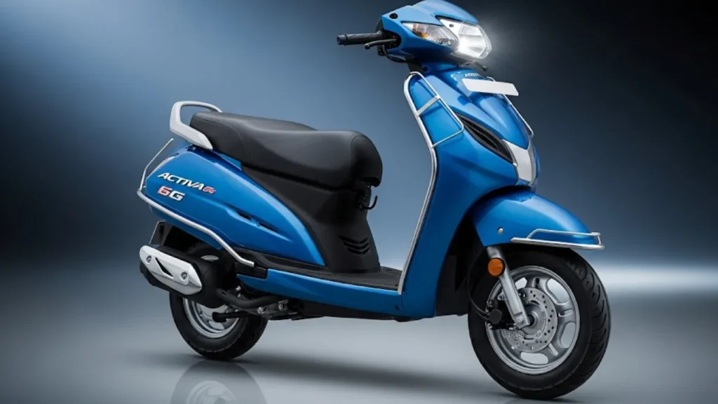 Honda Activa 6G 2025