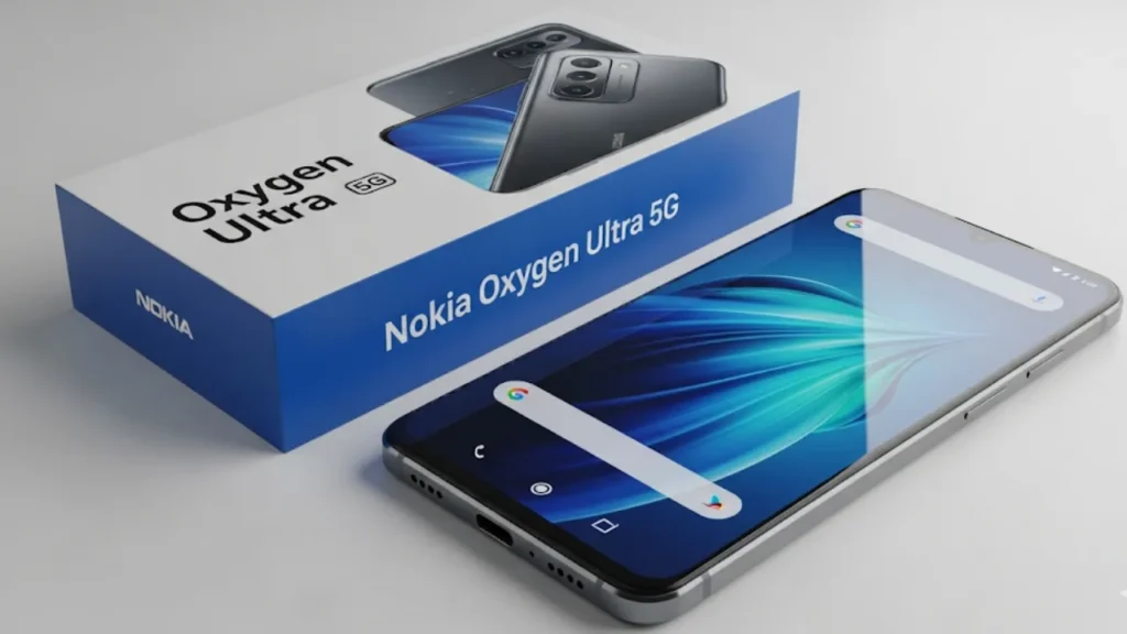 Nokia Oxygen Ultra 5G