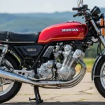 2025 Honda CBX 1000: The Ultimate Streetfighter That Redefines Power and Precision