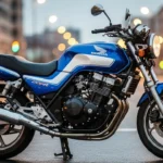 2025 Honda CB500 Super Four Launch – Check Features, Mileage & Price Details!