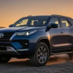 Toyota Fortuner 2025 Launch: Turbocharged Power, Luxurious Interiors & Advanced Tech
