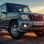Mahindra New Bolero Launch: 40 KM Mileage, 250 km/h Top Speed & Price Starting at Just ₹1 Lakh