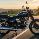 Royal Enfield Meteor 350 Launch: New Colors, Smart Features & Longest Warranty Yet