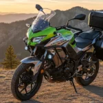 2025 Kawasaki VERSYS-X 300: The Lightweight Adventure Bike Redefining Freedom