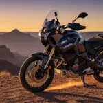 2025 Yamaha XT1200ZE Super Ténéré – A Premium Adventure Tourer Built for Power