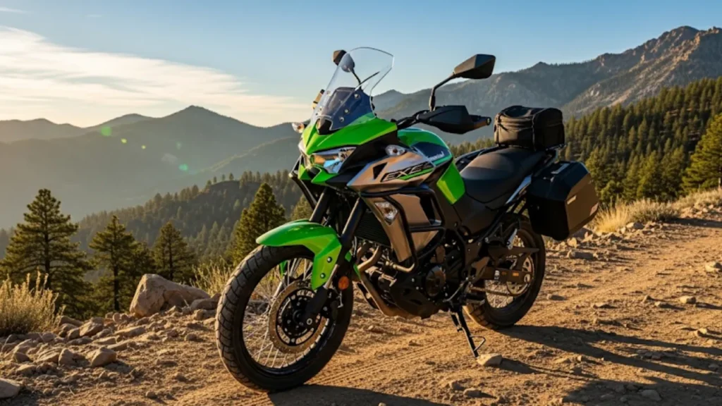 Kawasaki VERSYS-X 300