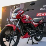Honda CD100 New Launch: 90km Mileage &110km/h Speed at Budget Price