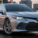 2025 Toyota Camry Redefines the Midsize Sedan with Style, Power, and Smart Efficiency