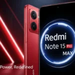 Redmi Note 15 Pro Max: Upcoming Game-Changer with 300MP Camera and 265W Fast Charging