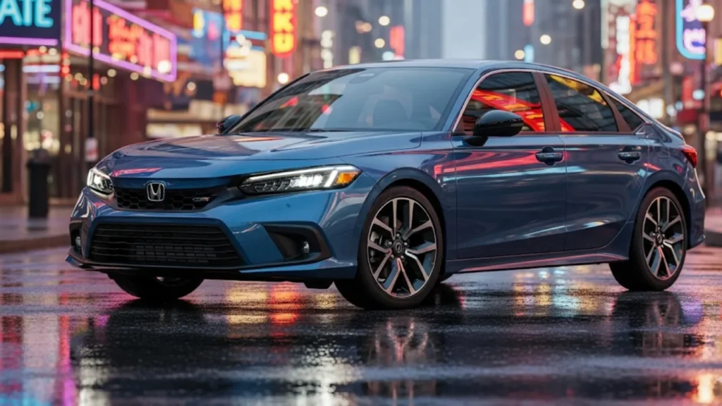Honda Civic 2025