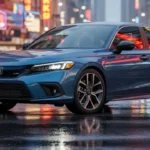 Honda Civic 2025: Stylish, Smart, and Safer Than Ever – Price & Features Revealed