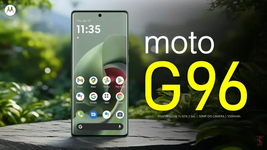 Motorola G96 5G