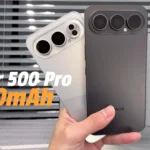 Honor 500 Pro Shines With Snapdragon 8 Elite Power & Giant 8000mAh Battery