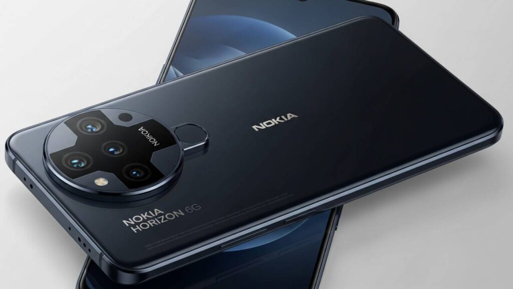 Nokia Horizon 6G