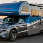 2026 Ford Mustang Motorhome First Look: The World’s Most Powerful Luxury RV Redefines Adventure