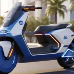 Jio Electric Scooter 2025 Launch – The Game-Changer with 180KM Range & Futuristic Smart Features!