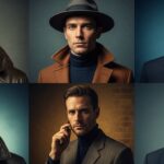 15 Must-Try Gemini AI Retro Prompts — Create Ultra-Realistic, Cinematic Studio Portraits