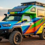 2026 Toyota HikeCruze 6×6 Motorhome: Redefining Off-Road Luxury with Hybrid Innovation