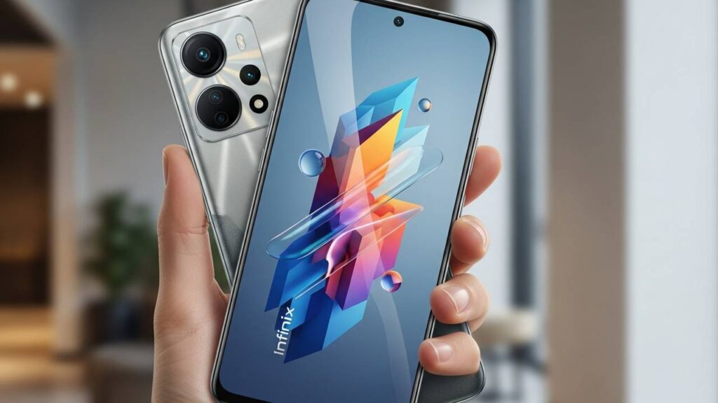 Infinix Hot 40 Pro 6G