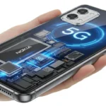 Nokia Transparent 5G Phone — See-Through Design, Dimensity Power & Massive Battery
