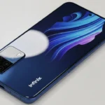 Infinix Note 100 Pro — Snapdragon 988, 220W Charging & Massive 7100mAh Battery Beast!