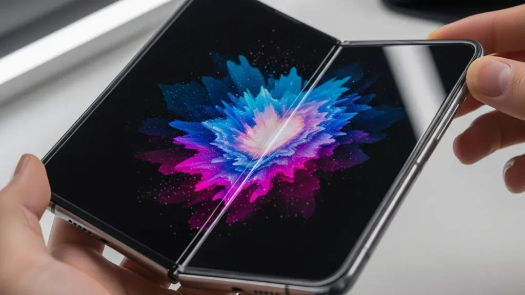 Samsung Galaxy X Fold